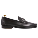 Hermes Loafers Moccasins Business Shoes Leather — view 6