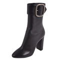 Saint Laurent Paris Boots Show