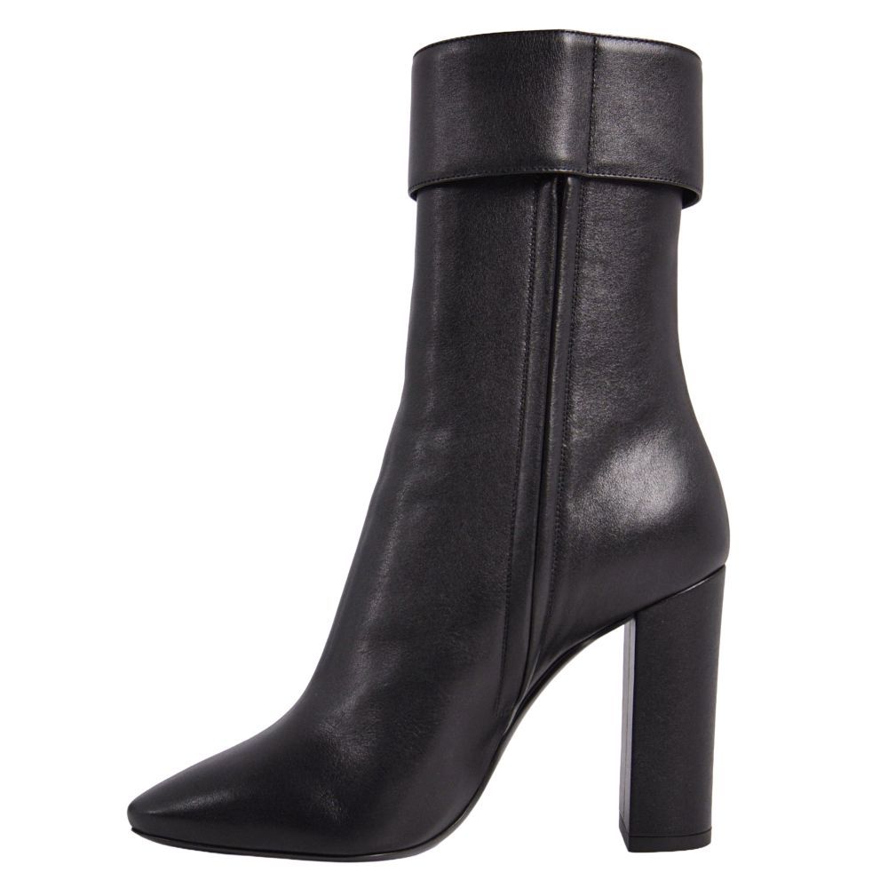 Saint Laurent Paris Boots Show — view 7