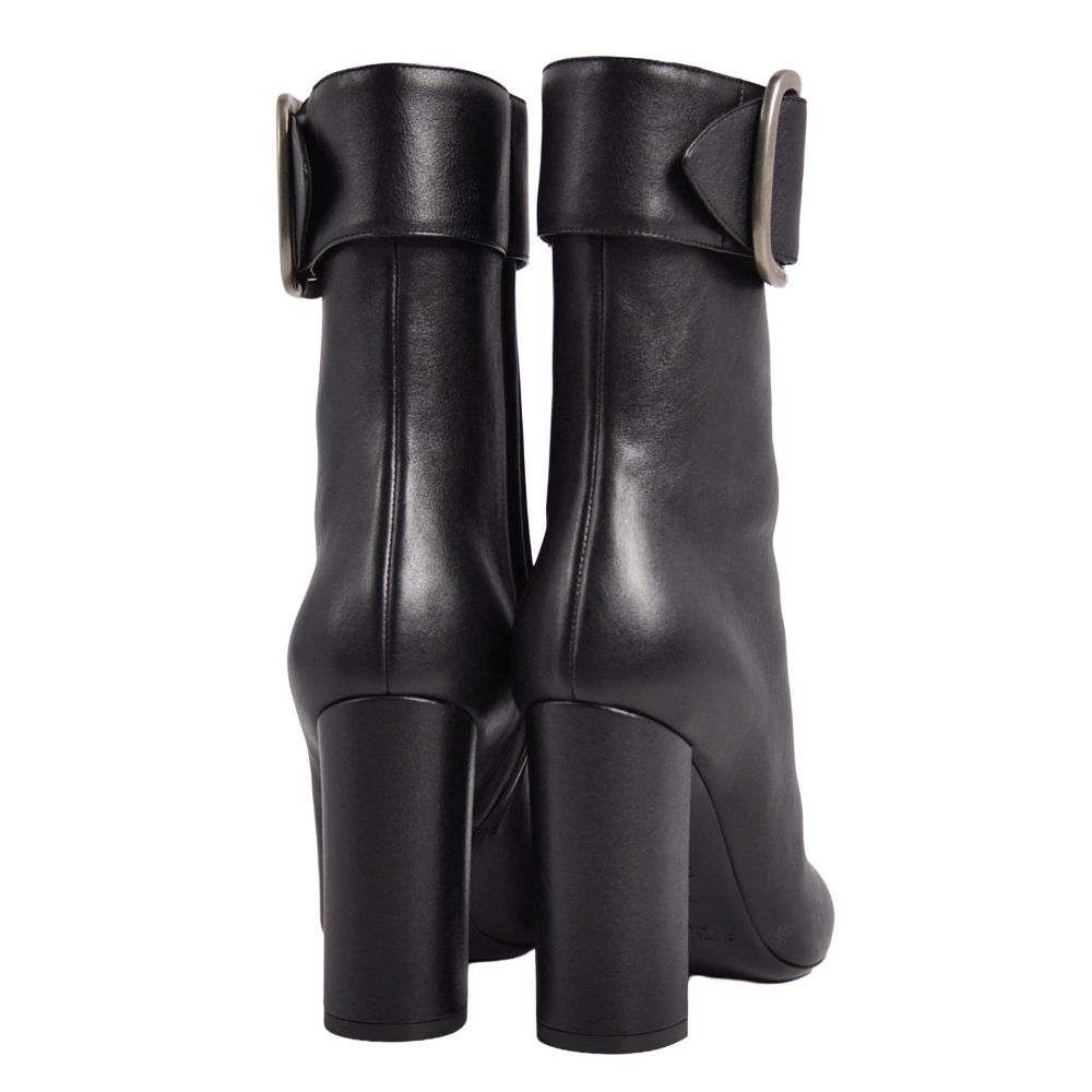 Saint Laurent Paris Boots Show — view 5
