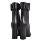 Saint Laurent Paris Boots Show — view 5