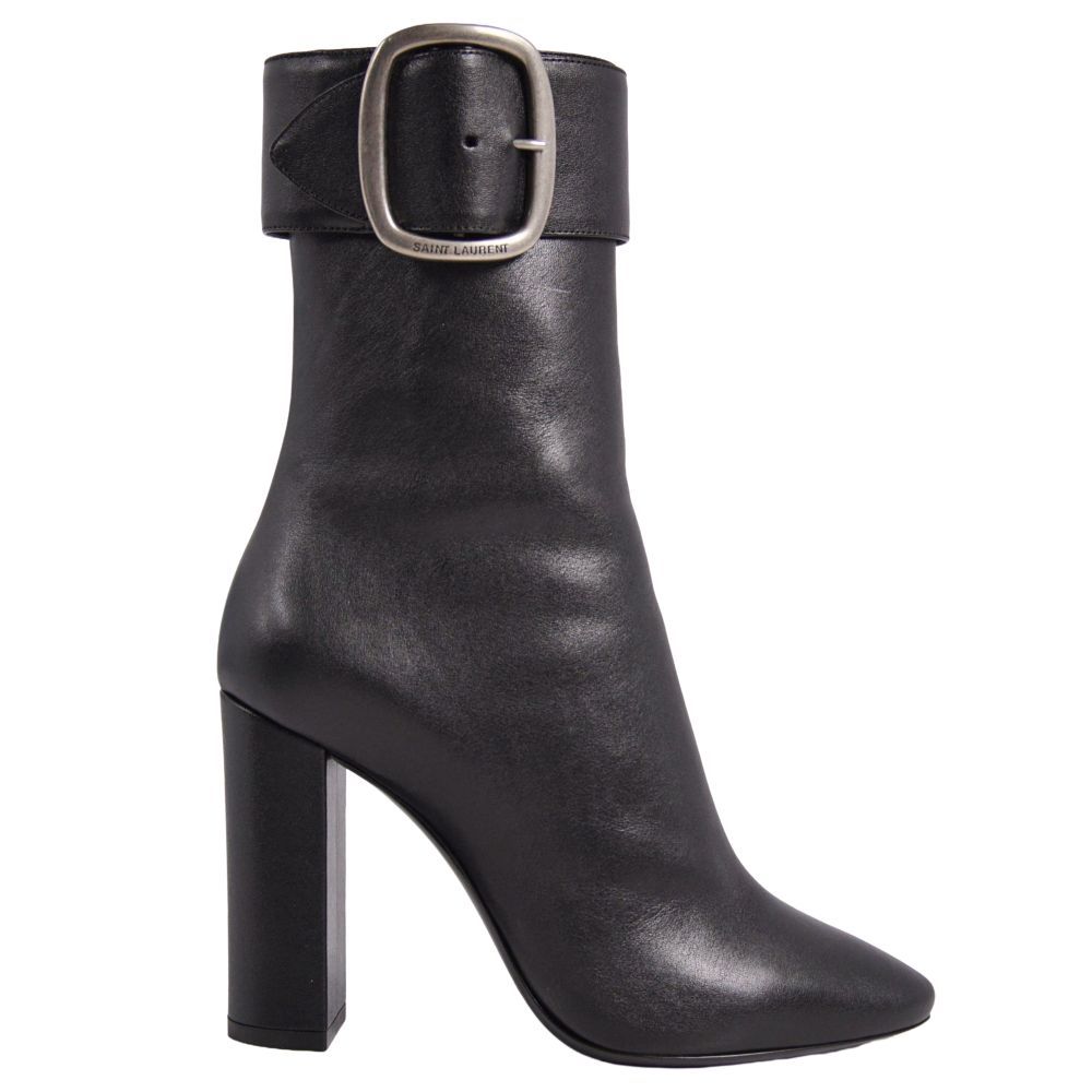 Saint Laurent Paris Boots Show — view 6