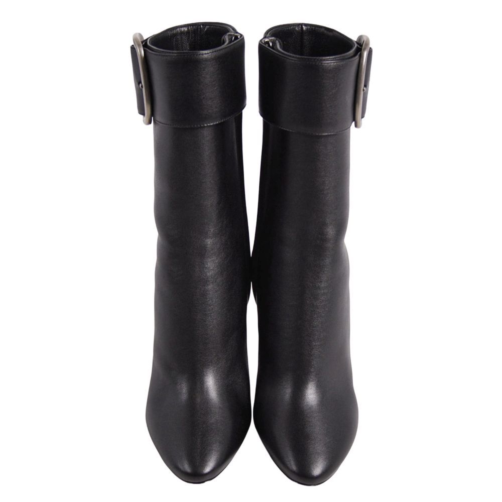 Saint Laurent Paris Boots Show — view 4