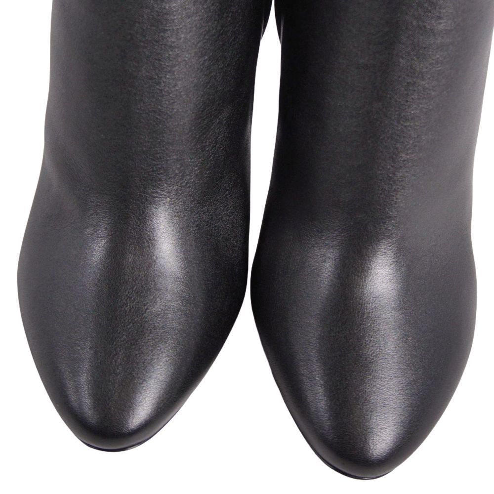 Saint Laurent Paris Boots Show — view 3