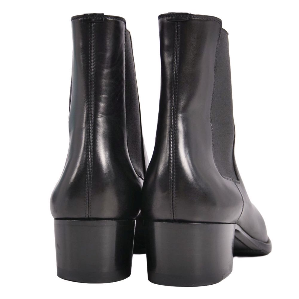 Saint Laurent Paris Boots Show — view 5