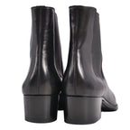 Saint Laurent Paris Boots Show — view 5