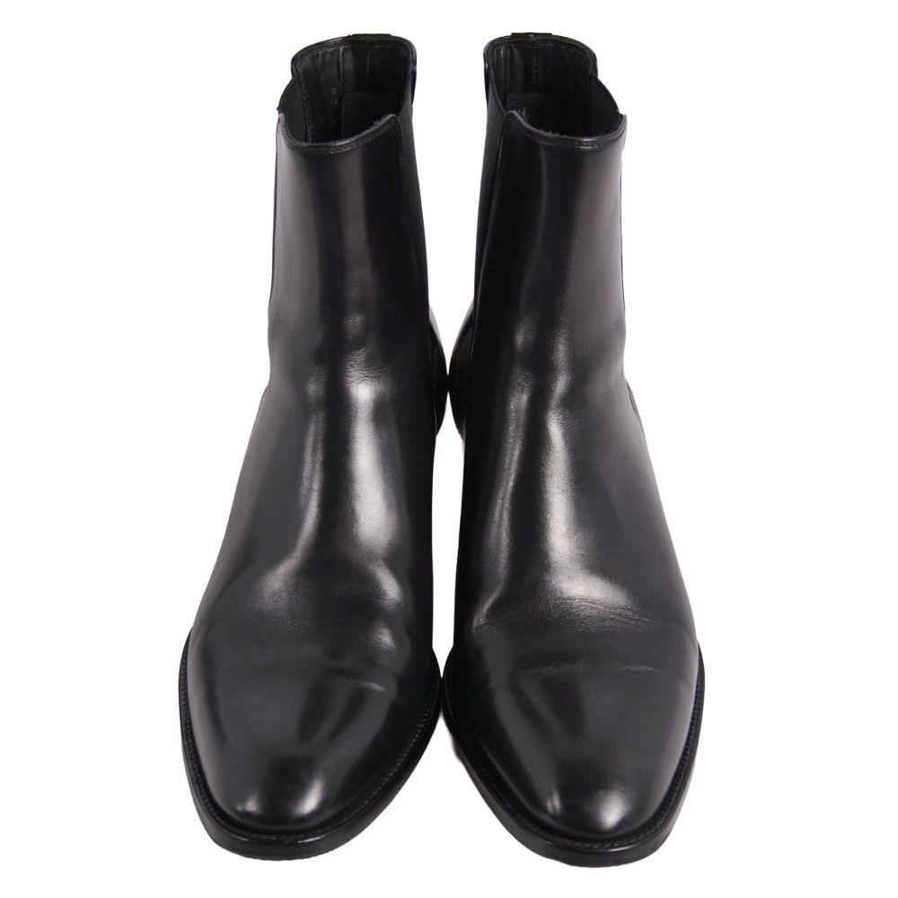 Saint Laurent Paris Boots Show — view 4