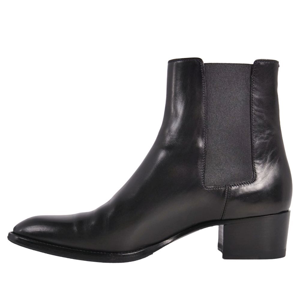 Saint Laurent Paris Boots Show — view 7