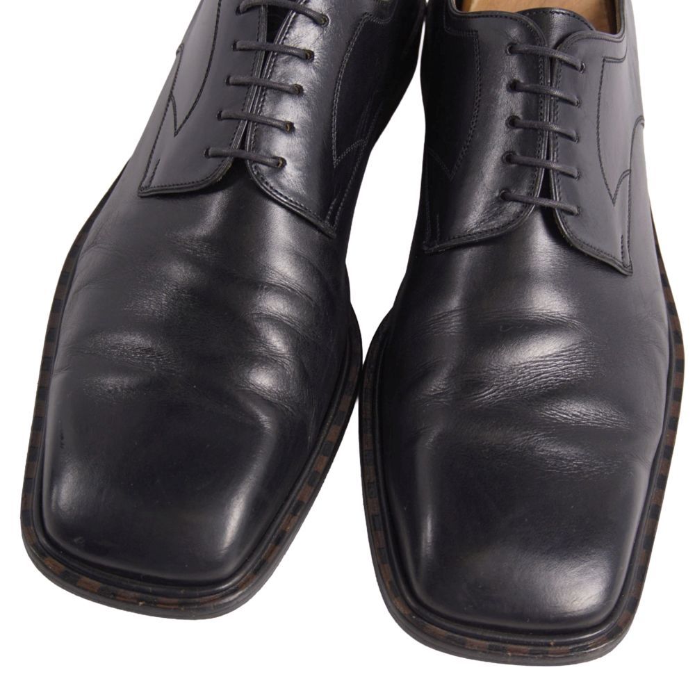 Louis Vuitton Leather?shoes Derby Shoes — view 3
