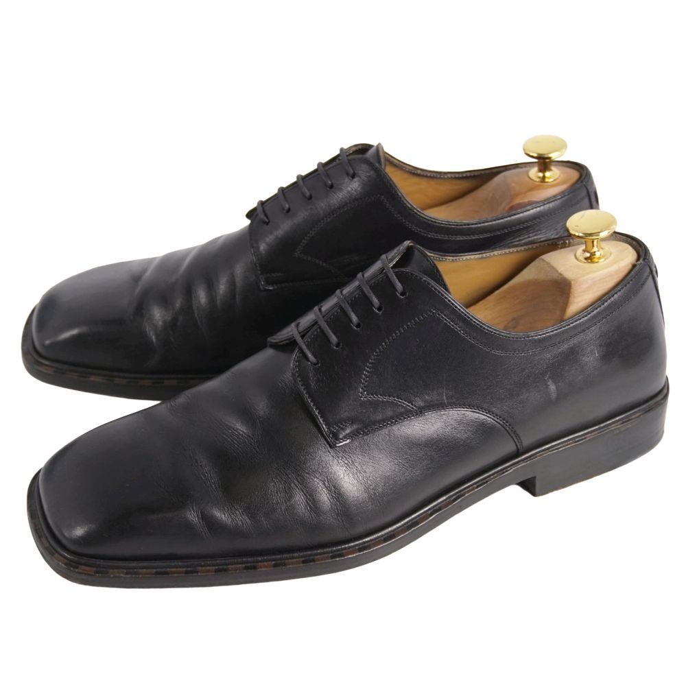 Louis Vuitton Leather?shoes Derby Shoes — view 2