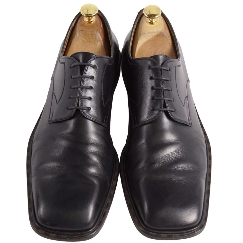 Louis Vuitton Leather?shoes Derby Shoes — view 4