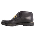 Gucci Vintage Boots Chukka Horsebit Leather — view 7