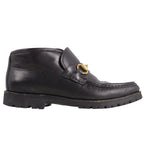Gucci Vintage Boots Chukka Horsebit Leather — view 6