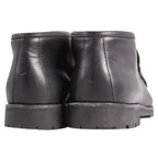 Gucci Vintage Boots Chukka Horsebit Leather — view 5