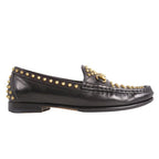 Gucci Loafers Moccasins Horsebit Studs Leather — view 6