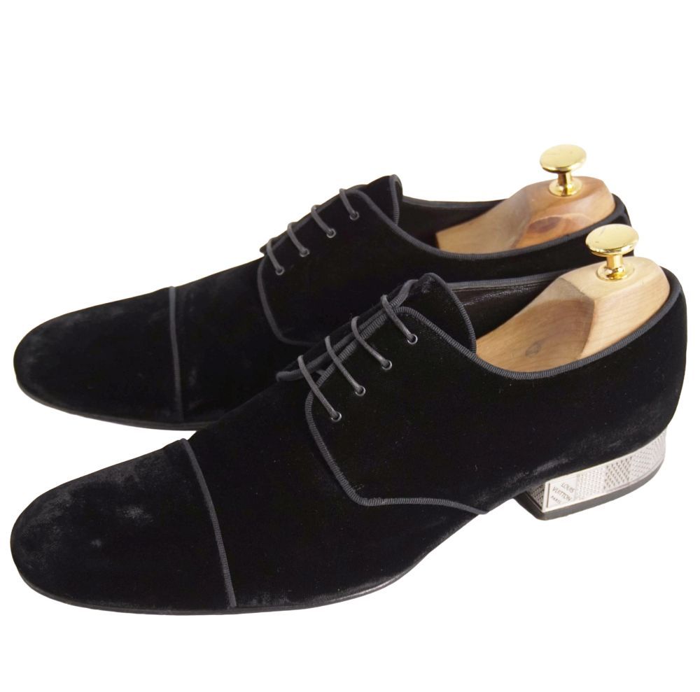 Louis Vuitton Leather?shoes Derby Shoes — view 2