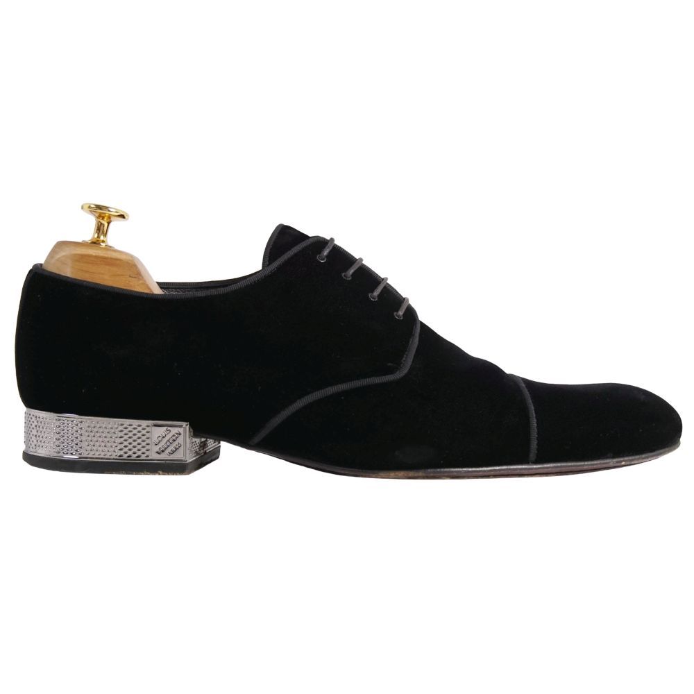 Louis Vuitton Leather?shoes Derby Shoes — view 6