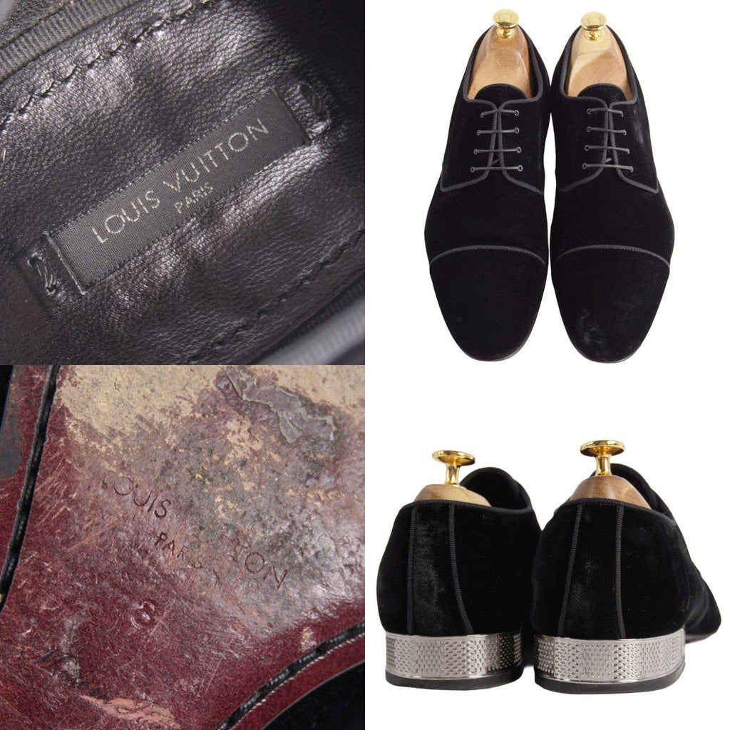 Louis Vuitton Leather?shoes Derby Shoes — view 9