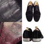 Louis Vuitton Leather?shoes Derby Shoes — view 9