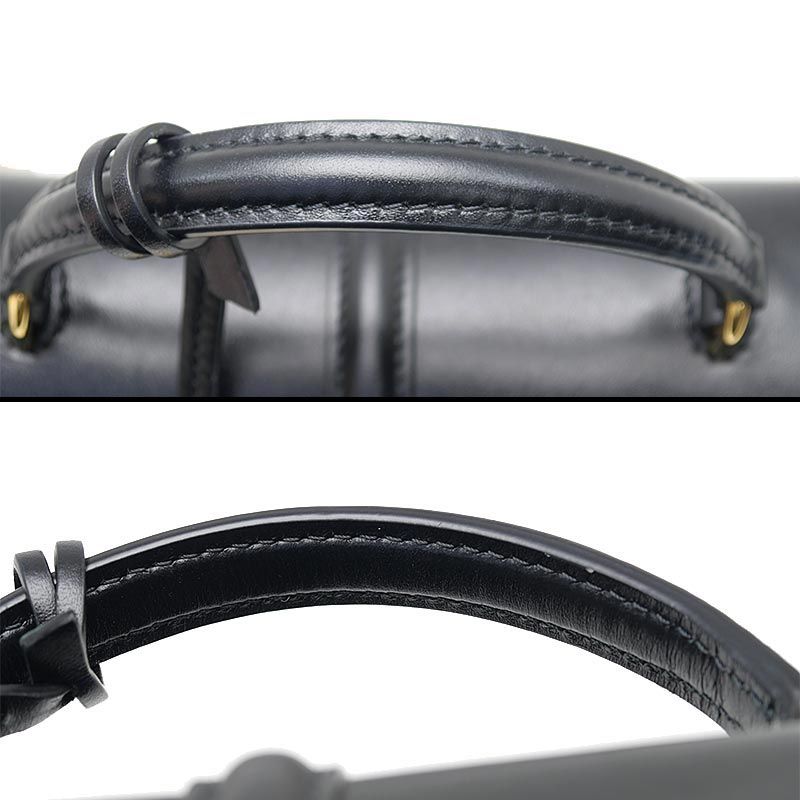 Celine Mini 16 Calfskin Handbag — view 6