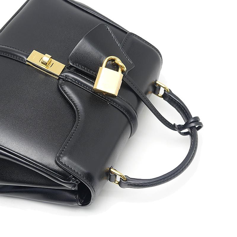 Celine Mini 16 Calfskin Handbag — view 4