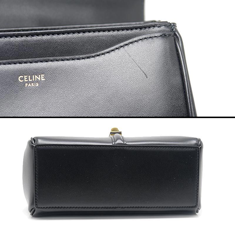 Celine Mini 16 Calfskin Handbag — view 5