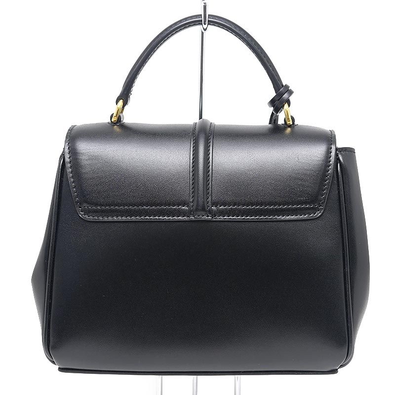 Celine Mini 16 Calfskin Handbag — view 2