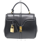 Celine Mini 16 Calfskin Handbag