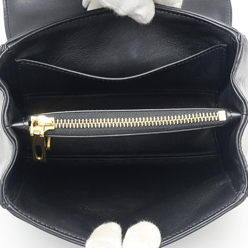 Celine Mini 16 Calfskin Handbag — view 8