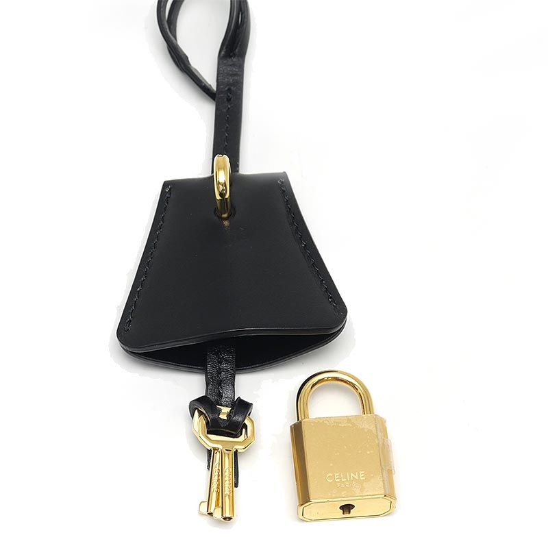Celine Mini 16 Calfskin Handbag — view 7