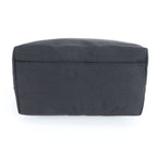 Gucci 001 Leather Shoulder Bag Black — view 5
