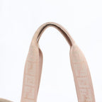 Fendi FF Logo Zucca Leather Tote Shoulder Hand — view 2