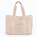Fendi FF Logo Zucca Leather Tote Shoulder Hand