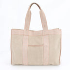 Fendi FF Logo Zucca Leather Tote Shoulder Hand