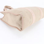 Fendi FF Logo Zucca Leather Tote Shoulder Hand — view 4