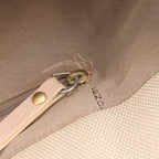 Fendi FF Logo Zucca Leather Tote Shoulder Hand — view 8