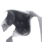 Prada Tessuto Nylon Triangle Logo Handbag Tote Black — view 7