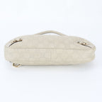 Gucci Guccissima Abbey Leather Shoulder Bag Hand — view 5