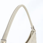 Gucci Guccissima Abbey Leather Shoulder Bag Hand — view 2