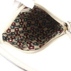 Gucci Guccissima Abbey Leather Shoulder Bag Hand — view 7