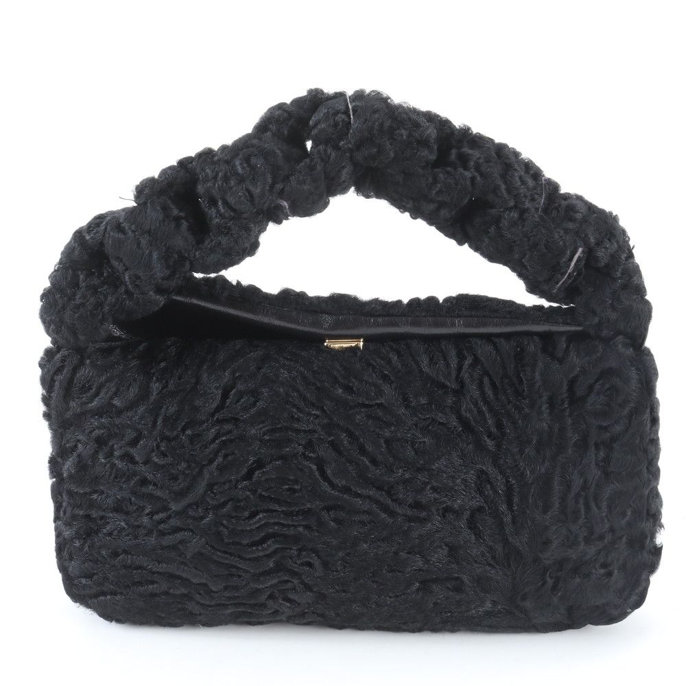 Fendi Handbag Tote Black