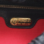 Fendi Handbag Tote Black — view 9