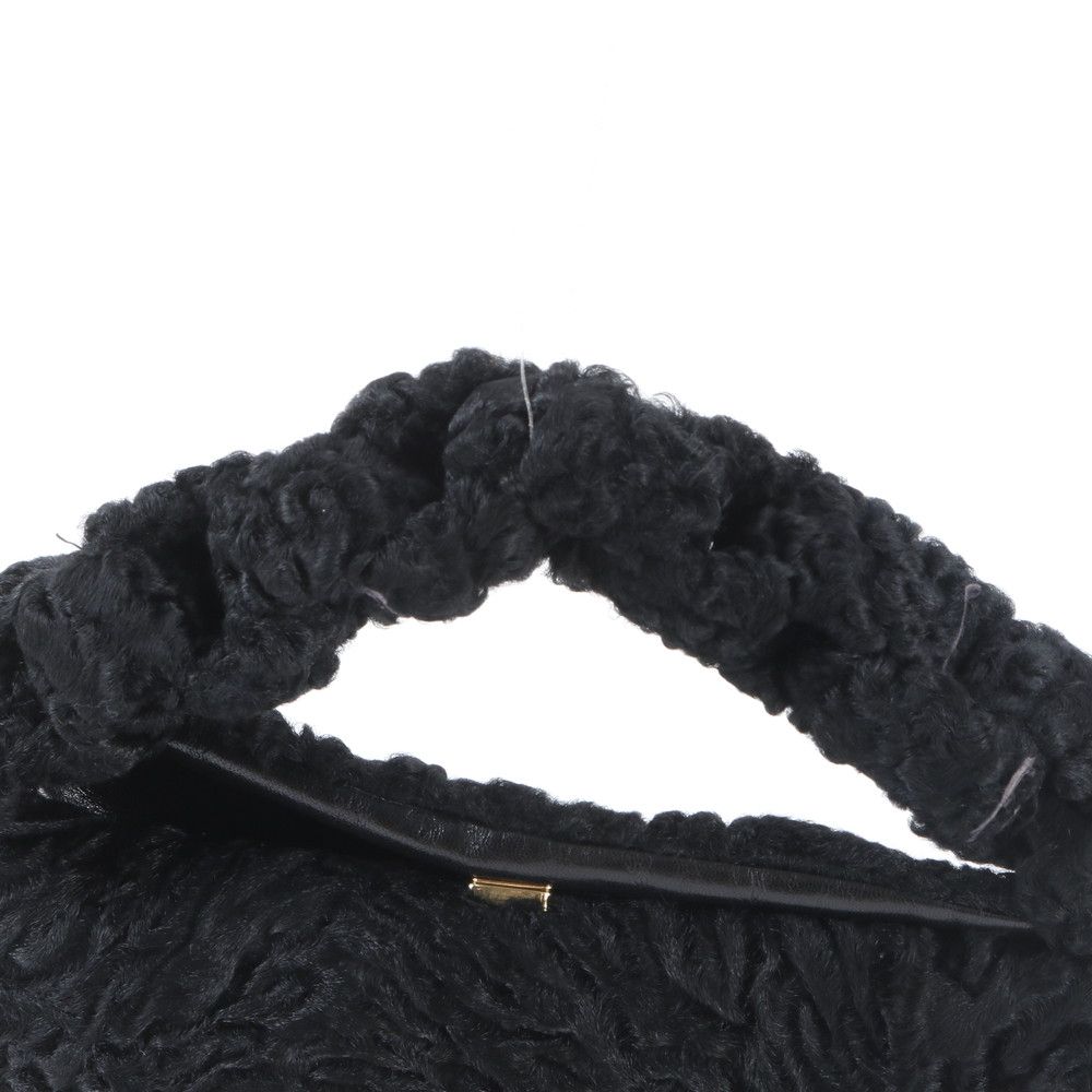 Fendi Handbag Tote Black — view 2