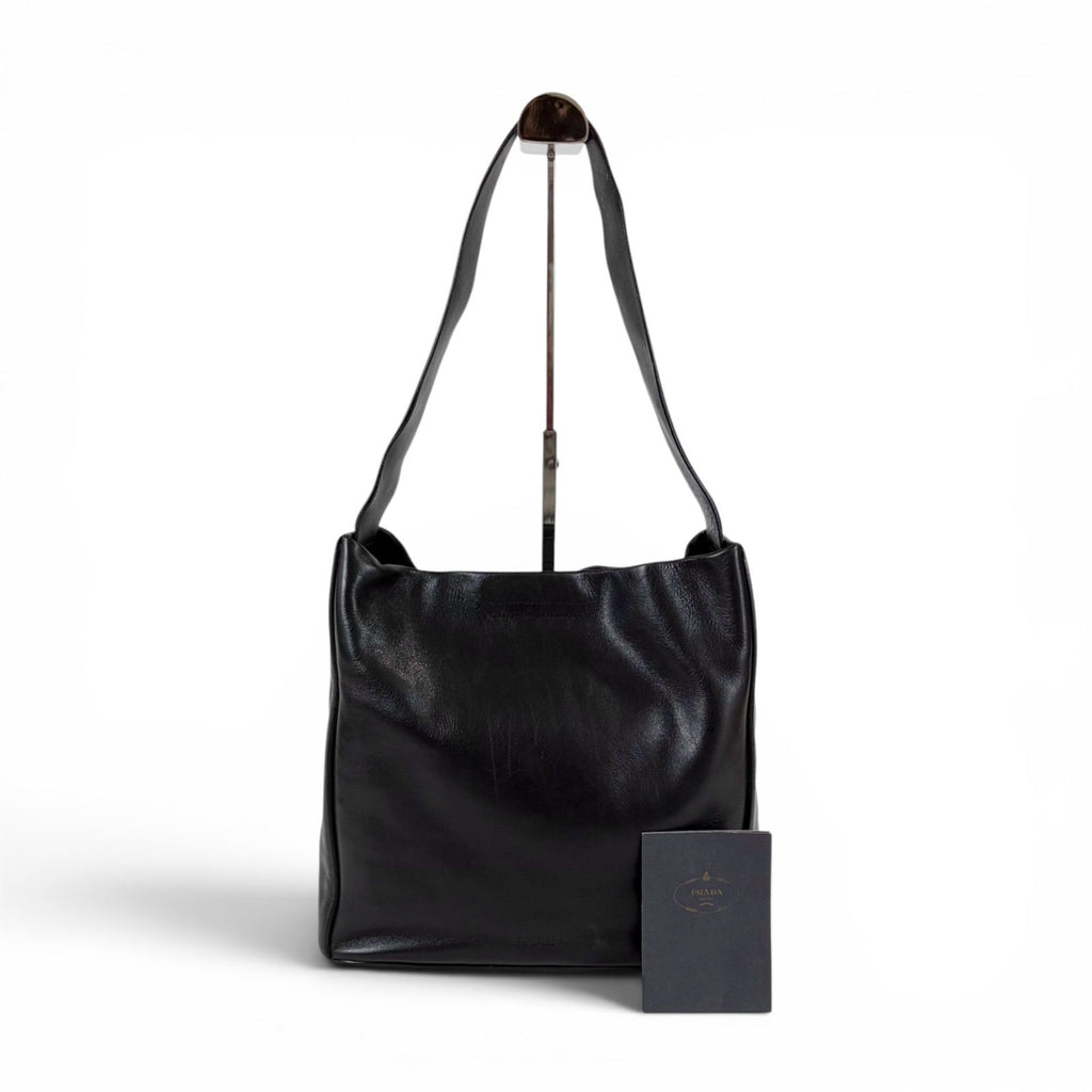 Prada Shoulder Bag Black