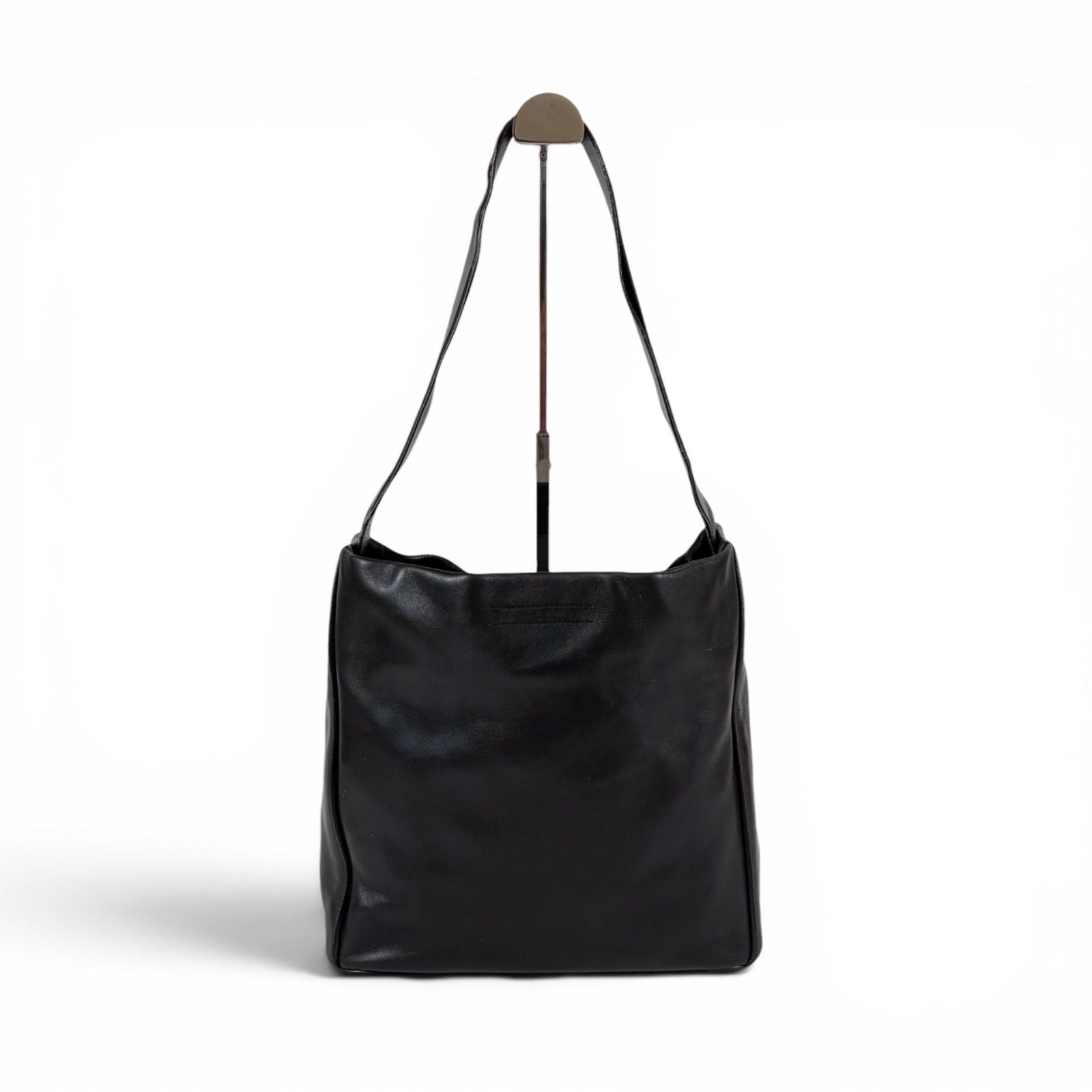 Prada Shoulder Bag Black — view 3