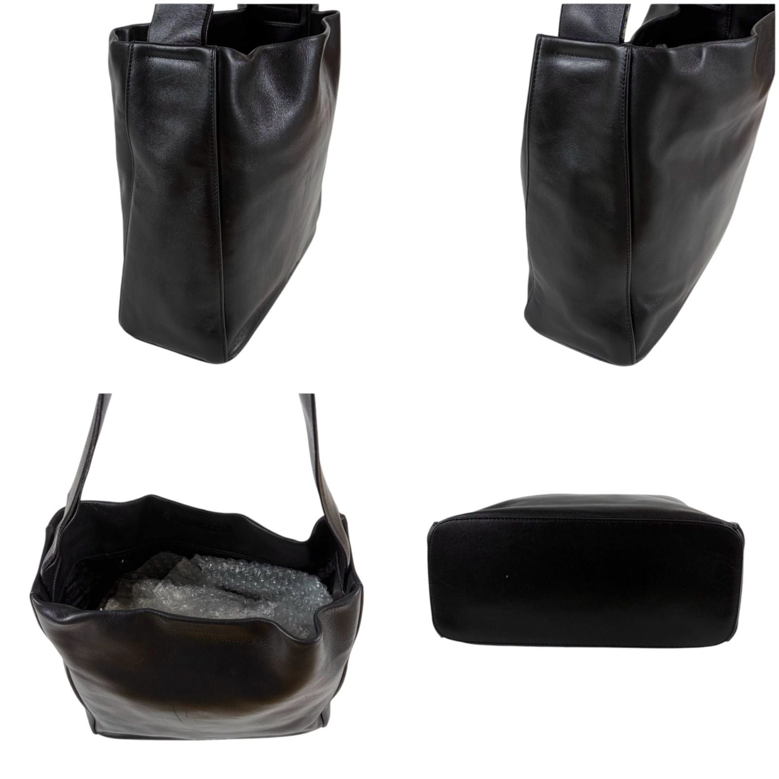 Prada Shoulder Bag Black — view 4