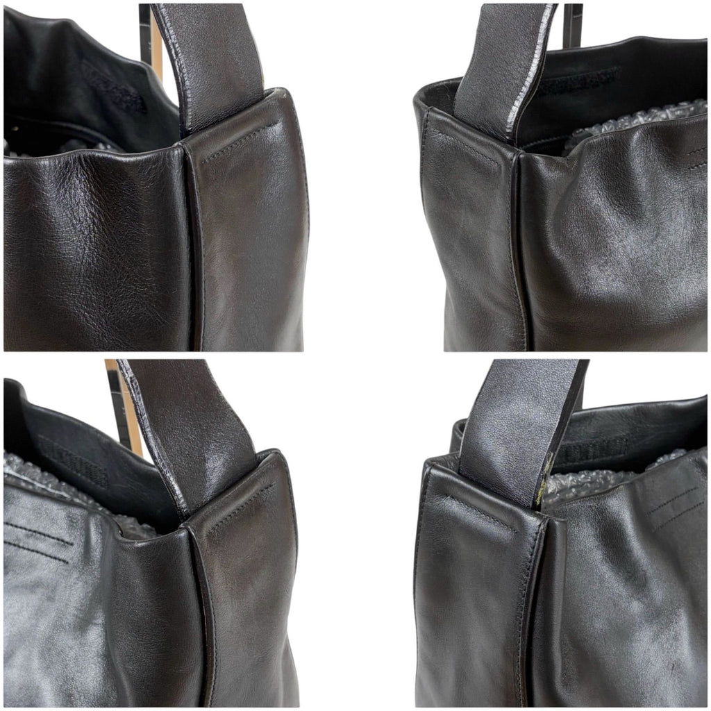 Prada Shoulder Bag Black — view 5