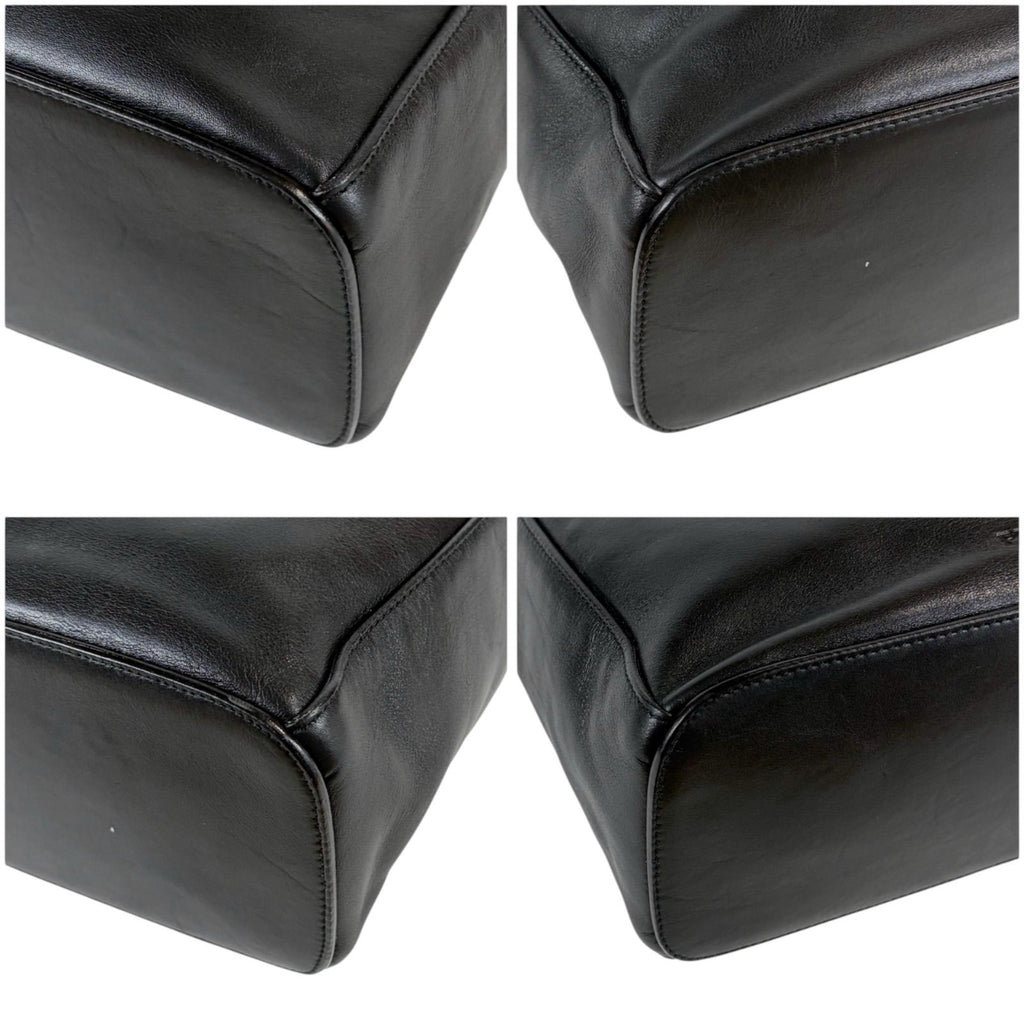 Prada Shoulder Bag Black — view 6