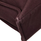 Hermes Fourre Tout MM Tote Wine Red Canvas — view 7