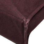 Hermes Fourre Tout MM Tote Wine Red Canvas — view 6